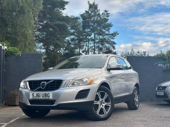 VOLVO XC60 2.4 D5 SE Lux SUV 5dr Diesel Geartronic AWD Euro 5 (215 ps)