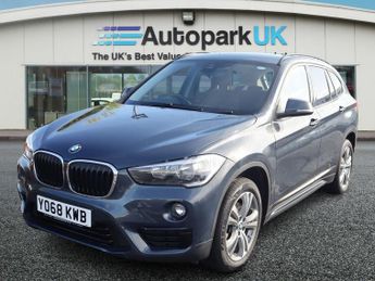 BMW X1 2.0 20d Sport SUV 5dr Diesel Auto xDrive Euro 6 (s/s) (190 ps)