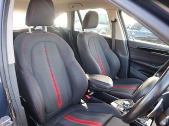 BMW X1 2.0 20d Sport SUV 5dr Diesel Auto xDrive Euro 6 (s/s) (190 ps)