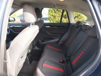 BMW X1 2.0 20d Sport SUV 5dr Diesel Auto xDrive Euro 6 (s/s) (190 ps)