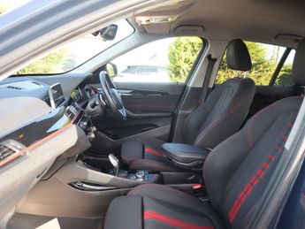 BMW X1 2.0 20d Sport SUV 5dr Diesel Auto xDrive Euro 6 (s/s) (190 ps)