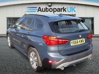BMW X1 2.0 20d Sport SUV 5dr Diesel Auto xDrive Euro 6 (s/s) (190 ps)