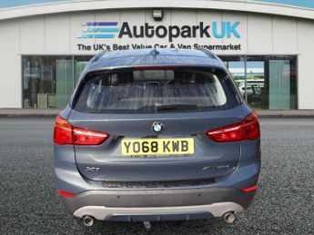 BMW X1 2.0 20d Sport SUV 5dr Diesel Auto xDrive Euro 6 (s/s) (190 ps)