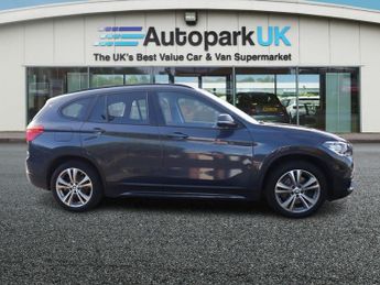 BMW X1 2.0 20d Sport SUV 5dr Diesel Auto xDrive Euro 6 (s/s) (190 ps)