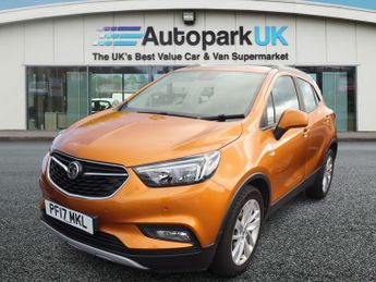 Vauxhall Mokka 1.6i Active SUV 5dr Petrol Manual Euro 6 (s/s) (115 ps)