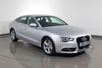 Audi A5 2.0 TDI SE Technik Sportback 5dr Diesel Multitronic Euro 5 (s/s)