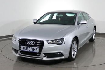 AUDI A5 2.0 TDI SE Technik Sportback 5dr Diesel Multitronic Euro 5 (s/s)