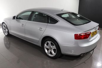 AUDI A5 2.0 TDI SE Technik Sportback 5dr Diesel Multitronic Euro 5 (s/s)