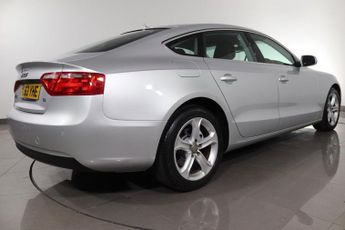 AUDI A5 2.0 TDI SE Technik Sportback 5dr Diesel Multitronic Euro 5 (s/s)