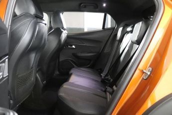 PEUGEOT E-2008 50kWh GT SUV 5dr Electric Auto (136 ps)