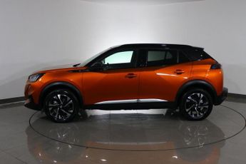 PEUGEOT E-2008 50kWh GT SUV 5dr Electric Auto (136 ps)