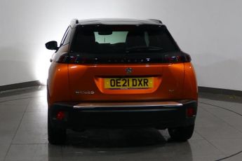 PEUGEOT E-2008 50kWh GT SUV 5dr Electric Auto (136 ps)