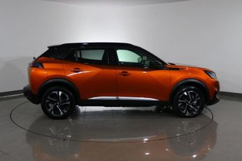 PEUGEOT E-2008 50kWh GT SUV 5dr Electric Auto (136 ps)