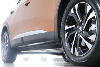 PEUGEOT E-2008 50kWh GT SUV 5dr Electric Auto (136 ps)