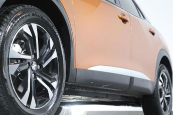PEUGEOT E-2008 50kWh GT SUV 5dr Electric Auto (136 ps)