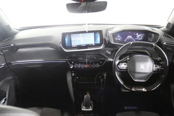 PEUGEOT E-2008 50kWh GT SUV 5dr Electric Auto (136 ps)