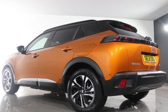 PEUGEOT E-2008 50kWh GT SUV 5dr Electric Auto (136 ps)