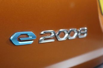 PEUGEOT E-2008 50kWh GT SUV 5dr Electric Auto (136 ps)