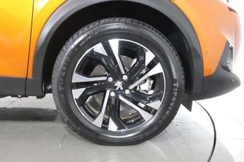 PEUGEOT E-2008 50kWh GT SUV 5dr Electric Auto (136 ps)