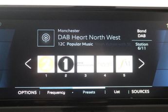 PEUGEOT E-2008 50kWh GT SUV 5dr Electric Auto (136 ps)