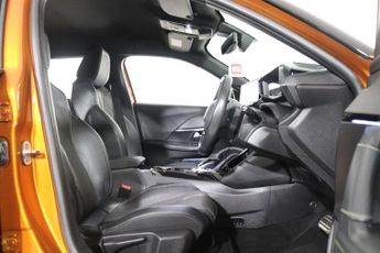 PEUGEOT E-2008 50kWh GT SUV 5dr Electric Auto (136 ps)