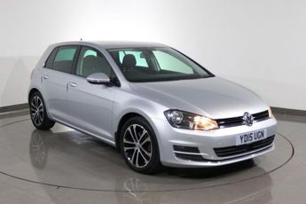 Volkswagen Golf TDi 2.0 TDI BlueMotion Tech GT Hatchback 5dr Diesel DSG Euro 5 (s/s)