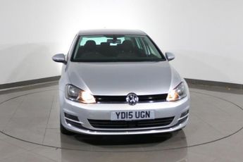 VOLKSWAGEN GOLF 2.0 TDI BlueMotion Tech GT Hatchback 5dr Diesel DSG Euro 5 (s/s)