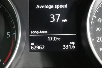 VOLKSWAGEN GOLF 2.0 TDI BlueMotion Tech GT Hatchback 5dr Diesel DSG Euro 5 (s/s)