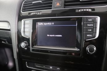 VOLKSWAGEN GOLF 2.0 TDI BlueMotion Tech GT Hatchback 5dr Diesel DSG Euro 5 (s/s)