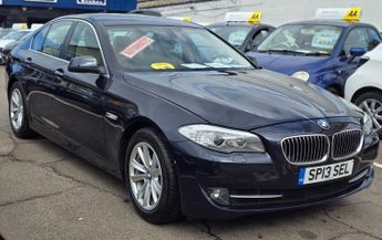 BMW 520 AUTOMATIC 2.0 520i SE Saloon 4dr Petrol Auto Euro 5 (s/s) (184 p