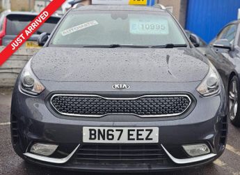 Kia Niro 1.6h GDi 2 SUV 5dr Petrol Hybrid DCT Euro 6 (s/s) (139 bhp)