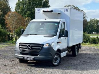 Mercedes Sprinter 2.0 Sprinter 315 Progressive CDI FRIDGE BOX VAN