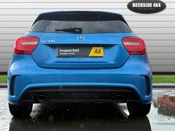 MERCEDES-BENZ A-CLASS 1.8 A200 CDI BlueEfficiency AMG Sport Hatchback 5dr Diesel Manua