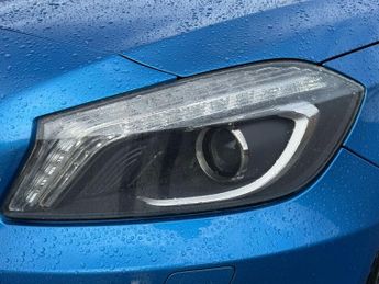 MERCEDES-BENZ A-CLASS 1.8 A200 CDI BlueEfficiency AMG Sport Hatchback 5dr Diesel Manua