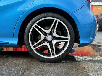 MERCEDES-BENZ A-CLASS 1.8 A200 CDI BlueEfficiency AMG Sport Hatchback 5dr Diesel Manua