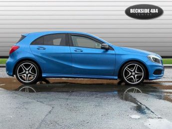 MERCEDES-BENZ A-CLASS 1.8 A200 CDI BlueEfficiency AMG Sport Hatchback 5dr Diesel Manua