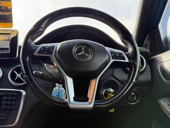 MERCEDES-BENZ A-CLASS 1.8 A200 CDI BlueEfficiency AMG Sport Hatchback 5dr Diesel Manua