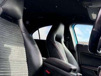 MERCEDES-BENZ A-CLASS 1.8 A200 CDI BlueEfficiency AMG Sport Hatchback 5dr Diesel Manua