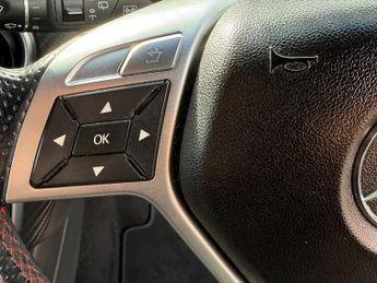 MERCEDES-BENZ A-CLASS 1.8 A200 CDI BlueEfficiency AMG Sport Hatchback 5dr Diesel Manua