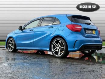 MERCEDES-BENZ A-CLASS 1.8 A200 CDI BlueEfficiency AMG Sport Hatchback 5dr Diesel Manua