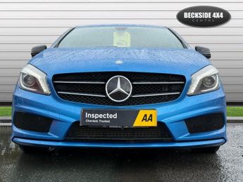MERCEDES-BENZ A-CLASS 1.8 A200 CDI BlueEfficiency AMG Sport Hatchback 5dr Diesel Manua