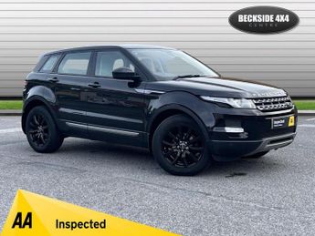 LAND ROVER RANGE ROVER EVOQUE 2.2 SD4 Pure Tech SUV 5dr Diesel Auto 4WD Euro 5 (s/s) (190 ps)