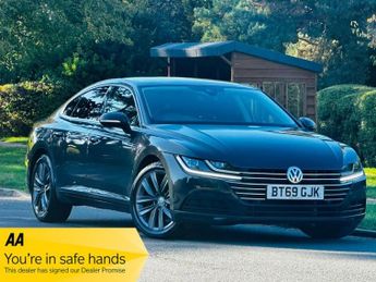 Volkswagen Arteon 2.0 TSI SE Fastback 5dr Petrol DSG Euro 6 (s/s) (190 ps)