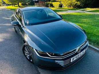 VOLKSWAGEN ARTEON 2.0 TSI SE Fastback 5dr Petrol DSG Euro 6 (s/s) (190 ps)