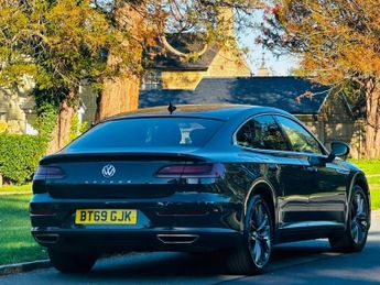 VOLKSWAGEN ARTEON 2.0 TSI SE Fastback 5dr Petrol DSG Euro 6 (s/s) (190 ps)