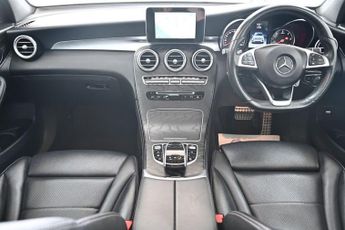 MERCEDES-BENZ GLC 2.1 GLC220d AMG Line (Premium) SUV 5dr Diesel G-Tronic 4MATIC Eu
