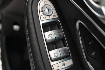 MERCEDES-BENZ GLC 2.1 GLC220d AMG Line (Premium) SUV 5dr Diesel G-Tronic 4MATIC Eu