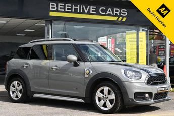 MINI Countryman 1.5 7.6kWh Cooper SE SUV 5dr Petrol Plug-in Hybrid Auto ALL4 Eur