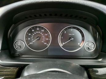 BMW 5 SERIES 2.0 520d M Sport Saloon 4dr Diesel Auto Euro 5 (s/s) (184 ps)