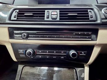 BMW 5 SERIES 2.0 520d M Sport Saloon 4dr Diesel Auto Euro 5 (s/s) (184 ps)